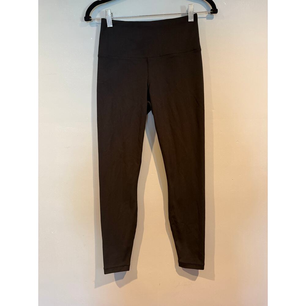 Yogalicious LUX High-Rise Black Leggings – Size Small